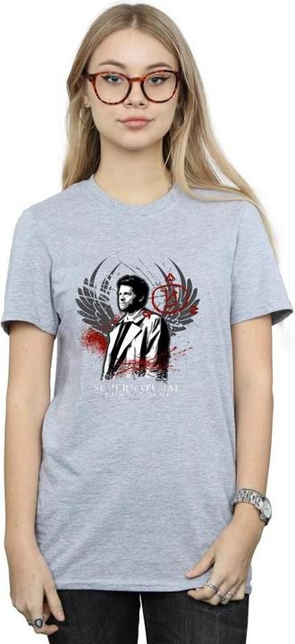 Produktbild Supernatural Join The Hunt TShirt (3XL)