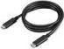 Actual product image Lenovo PCG Cable USB-C (1 m, 100 W)