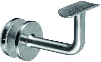 Q-Railing Supports pour mains-courantes Q-LINE+AMIArg- (Acier inoxydable V2A)