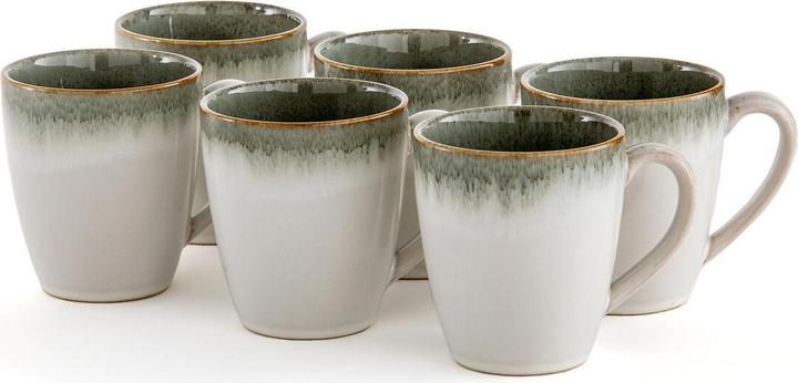 Image du produit La Redoute Interieurs Paloum (6 x)