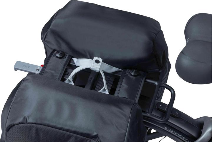 Produktbild Basil Miles (34 l, Gepäckträgertasche)