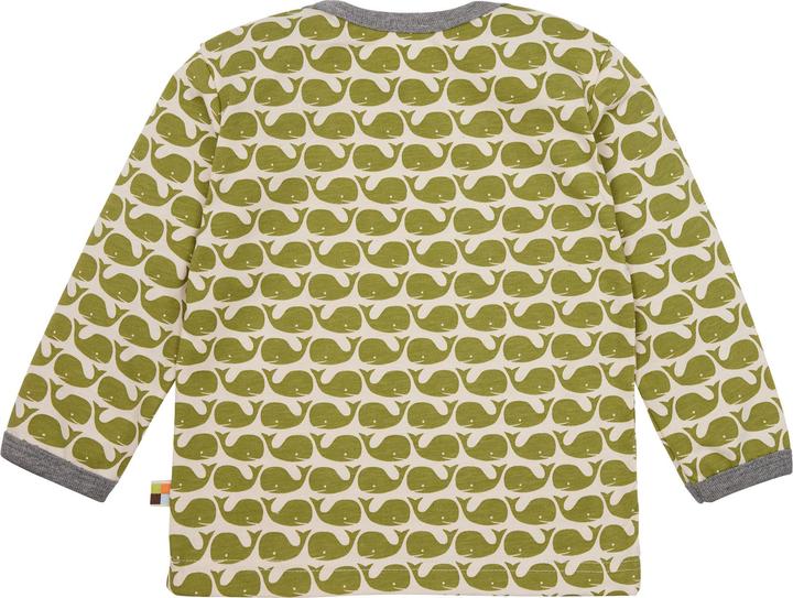 Immagine prodotto loud + proud Camicia a maniche lunghe (122, 128)