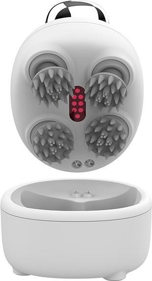 Actual product image Fitagon Head and body massager