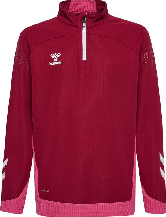 Immagine prodotto hummel Piombo Mezza Zip Bambini (164)