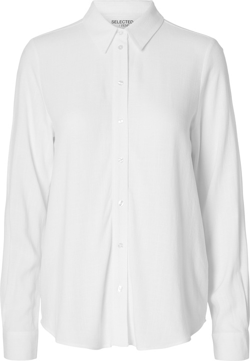 Selected Femme Langärmeliger Hemd