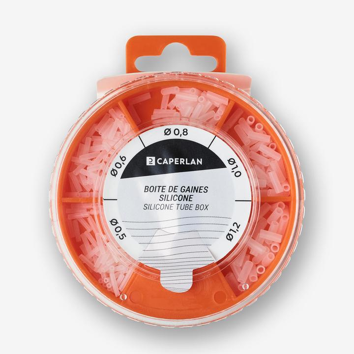 Image du produit Caperlan silicone tube box 149694