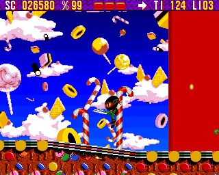 Produktbild Retro Games The A500 Mini