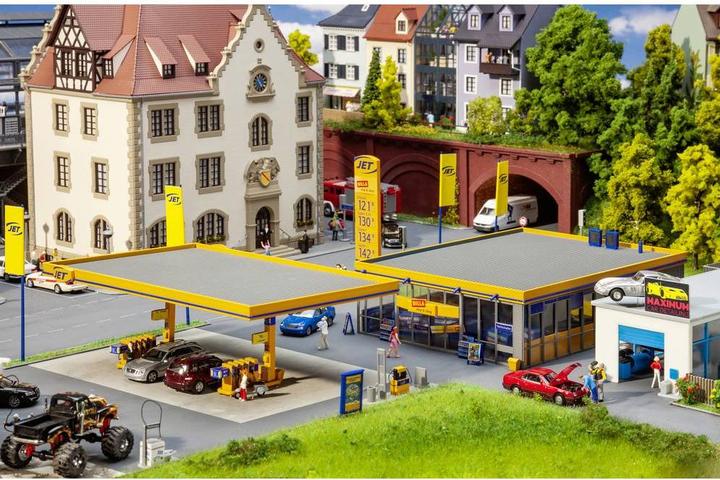 Immagine prodotto Faller Stazione di servizio