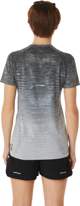Produktbild ASICS Performance Seamless Ss Top Lady Carrier Grey/Glacier Grey (L)