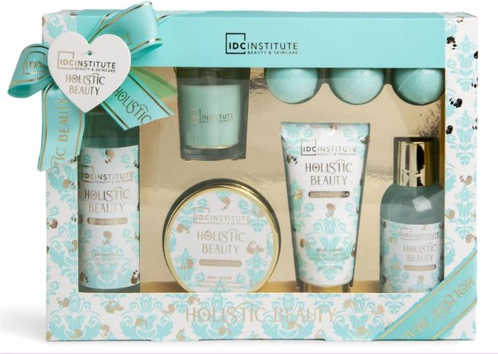 Image du produit IDC Institute Coffret beauté relaxant 6 pièces (Kit de soins capillaires)