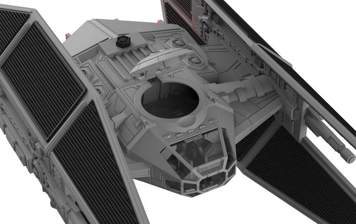 Produktbild Revell Kylo Ren's Tie Fighter