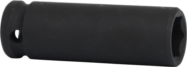 Actual product image KS Tools 1/2 hex power socket. long. 17mm 515.111 (17 mm)