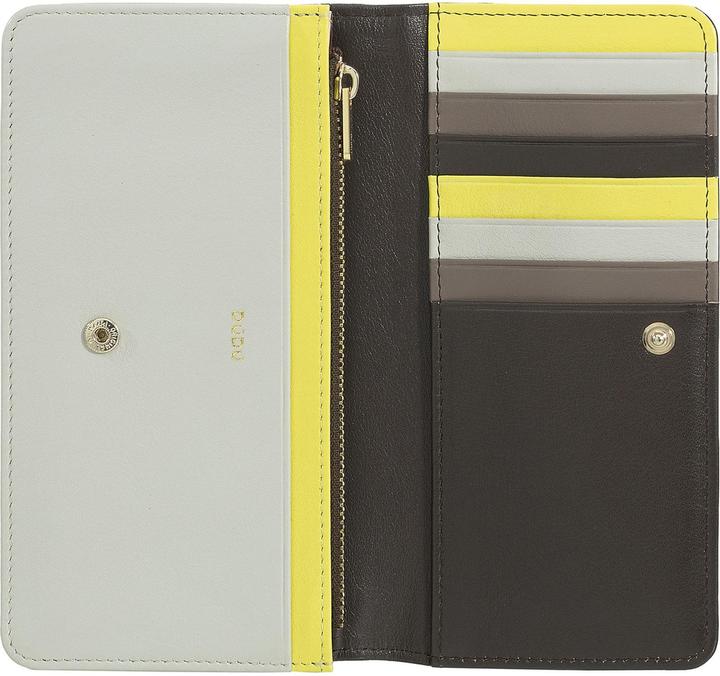 Actual product image Dudu Geldbörse RFID Leder 17,5 cm