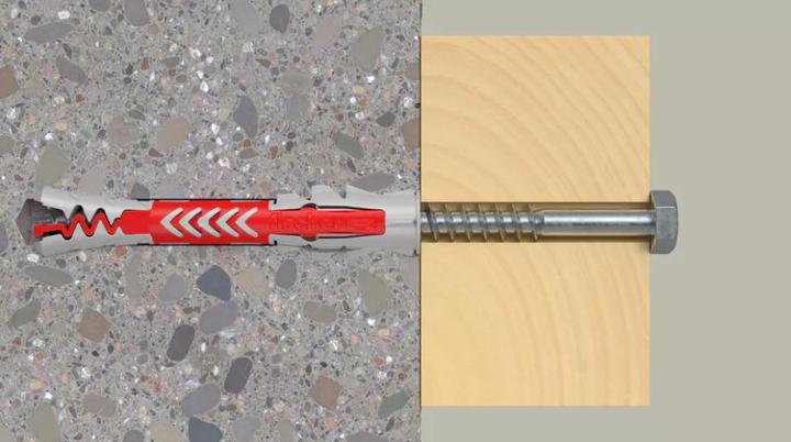 Produktbild Fischer DuoPower 10x80 S (1 Stk.)