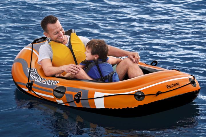 Image du produit Bestway Hydro Force (196 cm, 1 Personne)