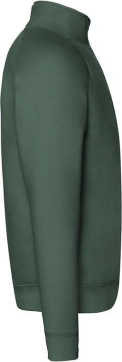 Produktbild Fruit of the Loom Premium Sweatshirt Reissverschluss (L)