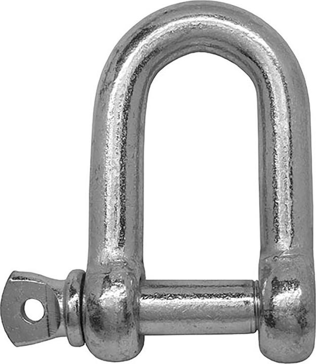 Actual product image RS PRO Shackle with grub screw
