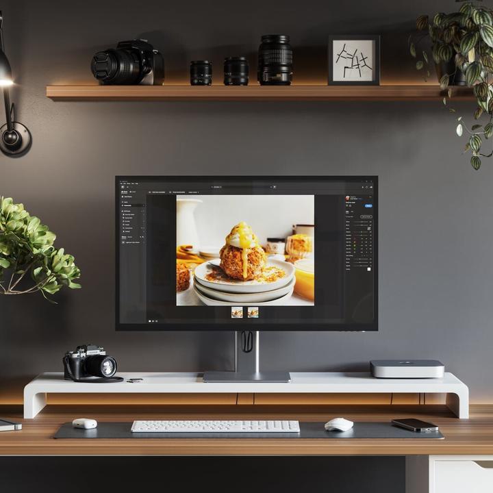 Actual product image Alogic 32C4KPDW (3840 x 2160 Pixels, 32")