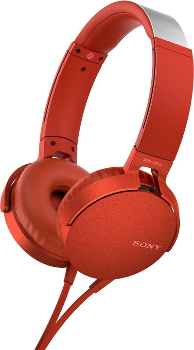 Image du produit Sony Mdr-Xb550ap (Filaire)