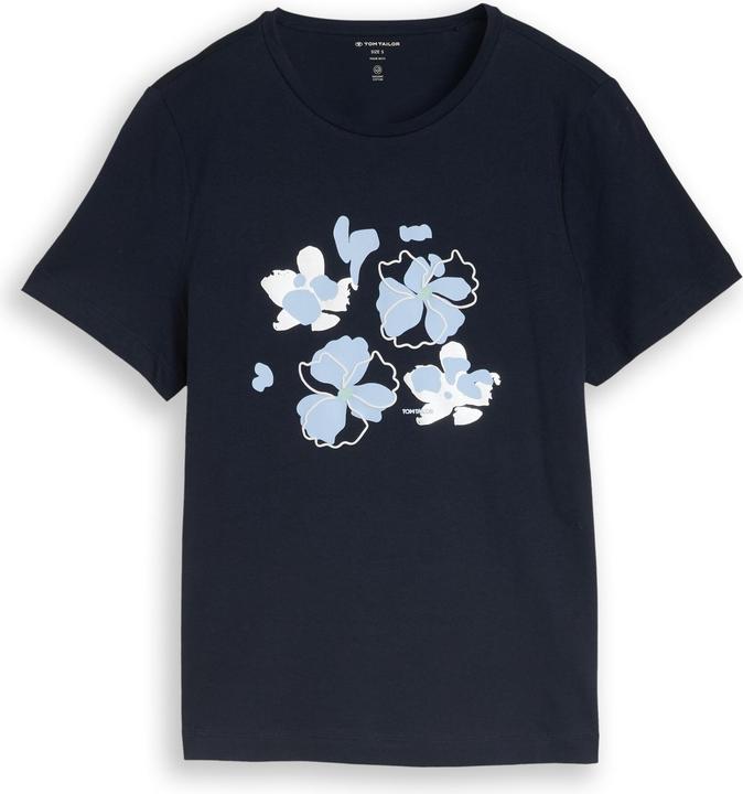 Produktbild Tom Tailor T-Shirt mit Print (XXL)