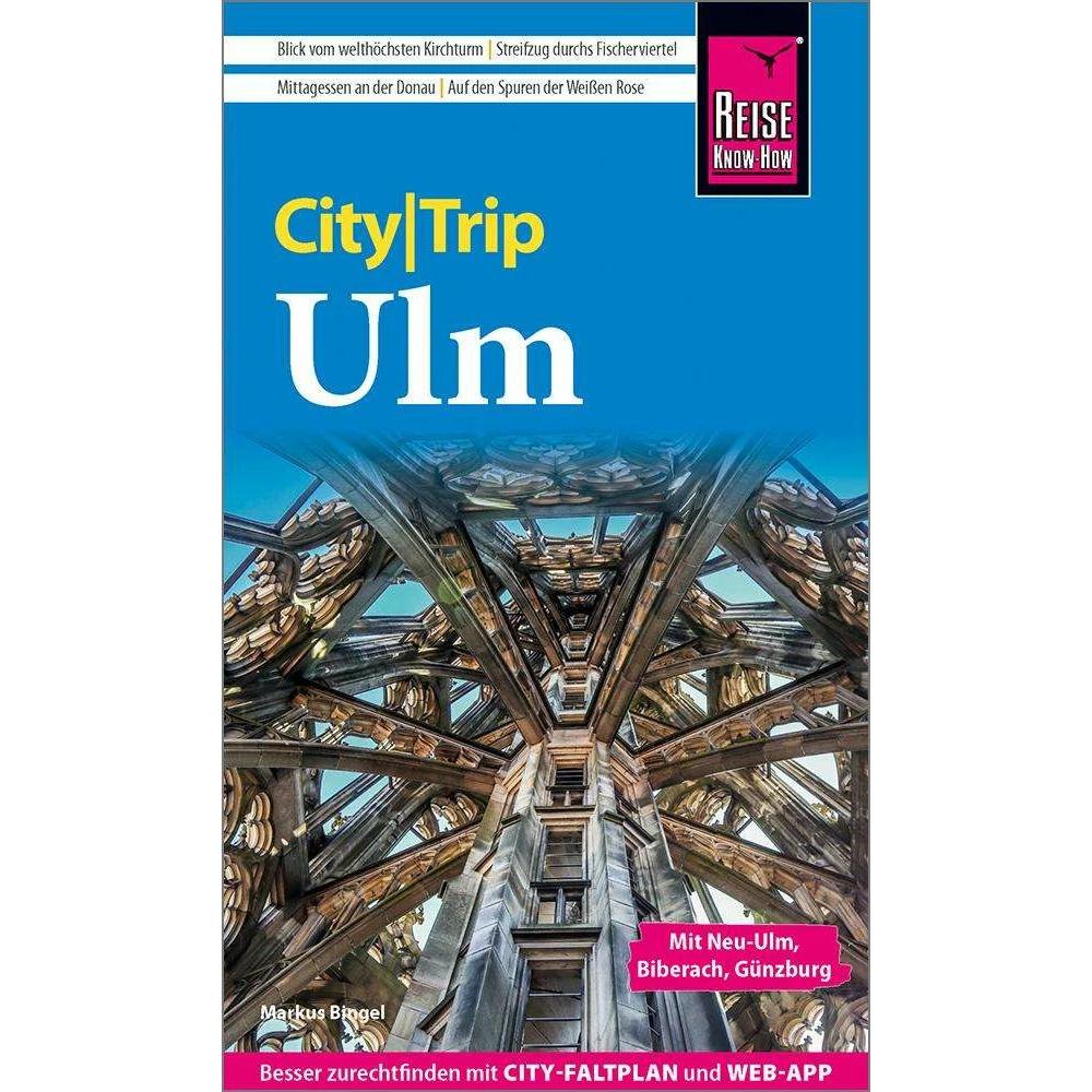 CityTrip Ulm, Ratgeber von Markus Bingel