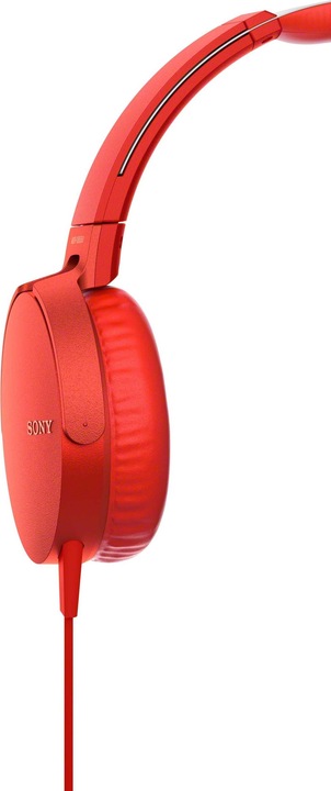 Image du produit Sony Mdr-Xb550ap (Filaire)
