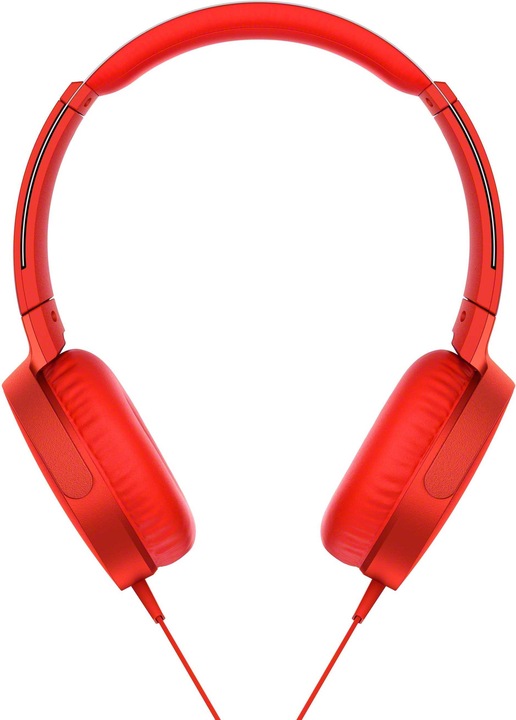 Image du produit Sony Mdr-Xb550ap (Filaire)