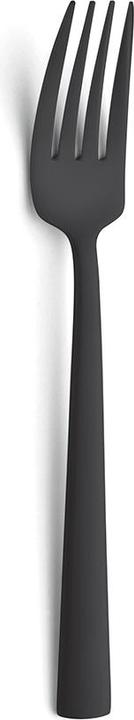 Actual product image Amefa VENTURA Besteckset 24-teilig PVD schwarz (24 Piece, Cutlery set)