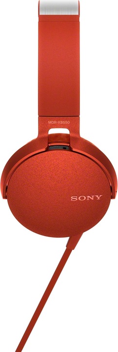 Image du produit Sony Mdr-Xb550ap (Filaire)