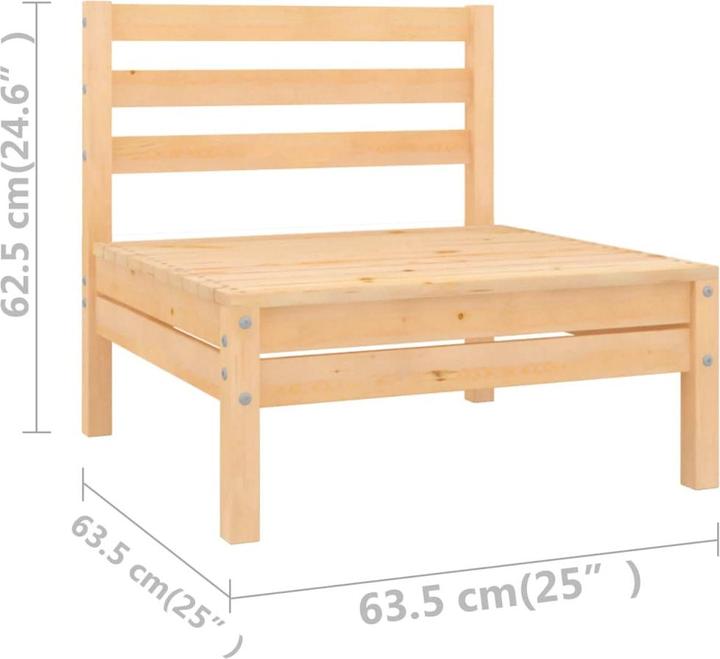 Produktbild vidaXL Shepherd