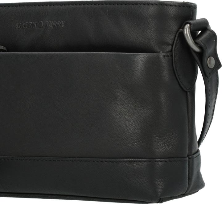 Immagine prodotto Greenburry Fiorentina Umhängetasche Leder 22.5 cm