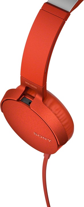 Image du produit Sony Mdr-Xb550ap (Filaire)