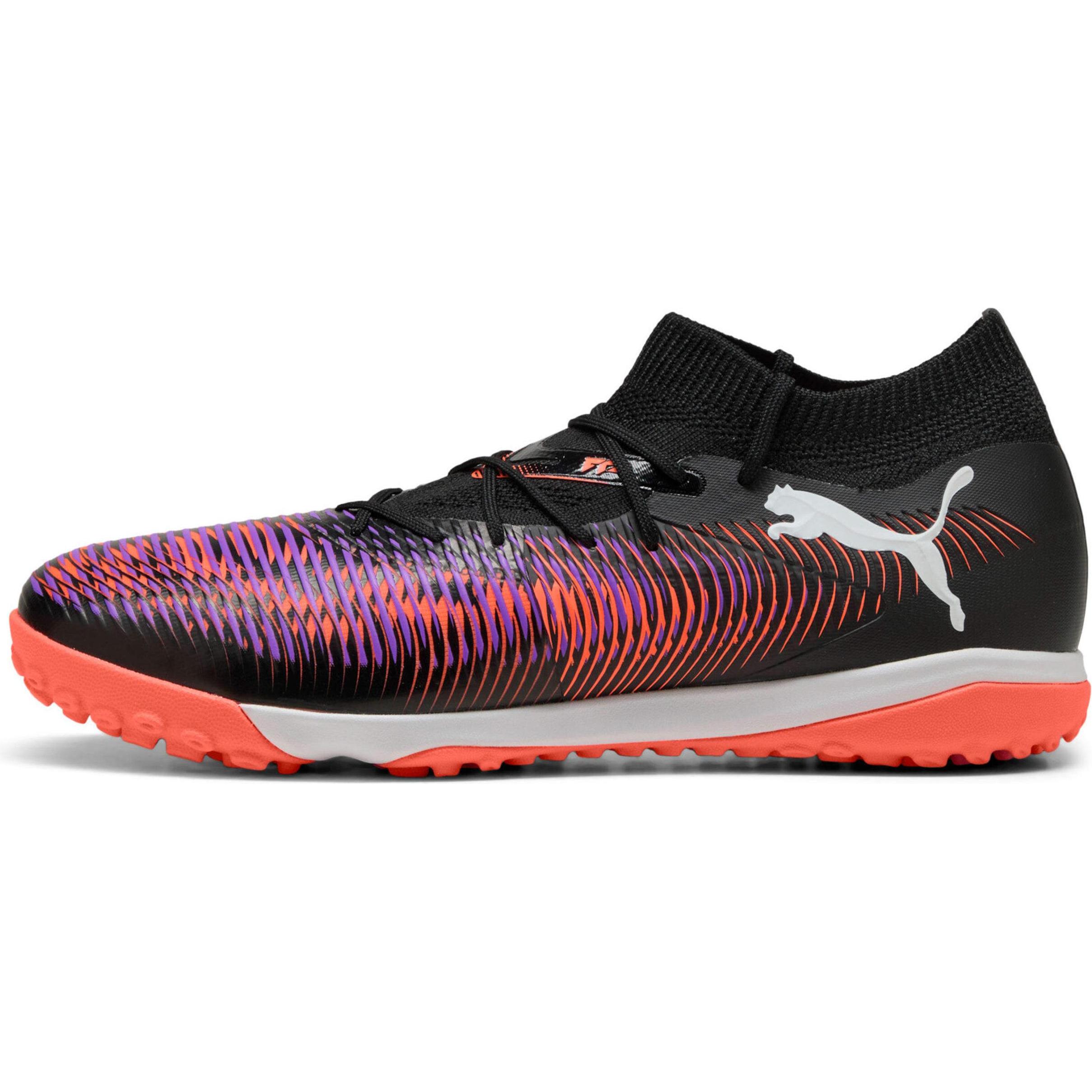 Puma, Herren, Fussballschuhe, Future 8 Match Tt (45), Schwarz