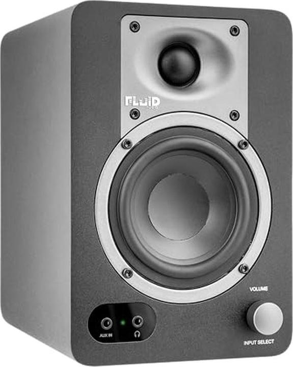 Image du produit Fluid Audio C35BT - Aktywny 3.5 -calowy dwudrożny monitor referencyjny studyjny z Bluetooth (para) (Actif, Couples, 2x 32 W)