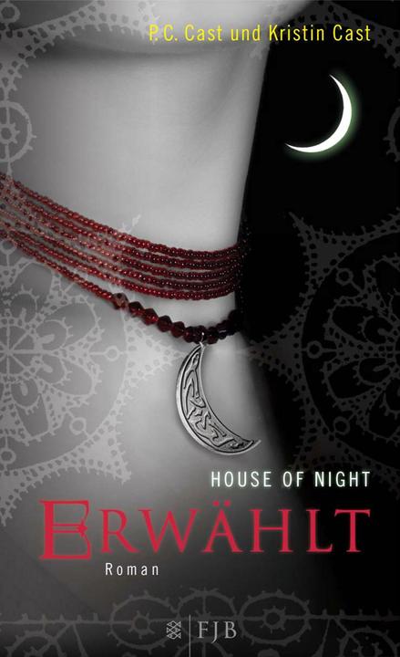 Immagine prodotto House of Night 03. Erwählt (Tedesco, Kristin Cast, P.C. Ghisa, 2010)