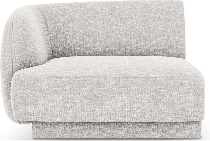 Actual product image Micadoni Miley (1-seater, Modular sofa)
