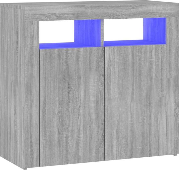 Produktbild vidaXL Sideboard (80 x 80 x 75 cm)