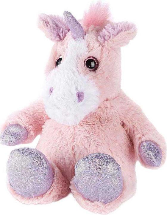 Image du produit Braet Warmies - Licorne rose (30 cm)