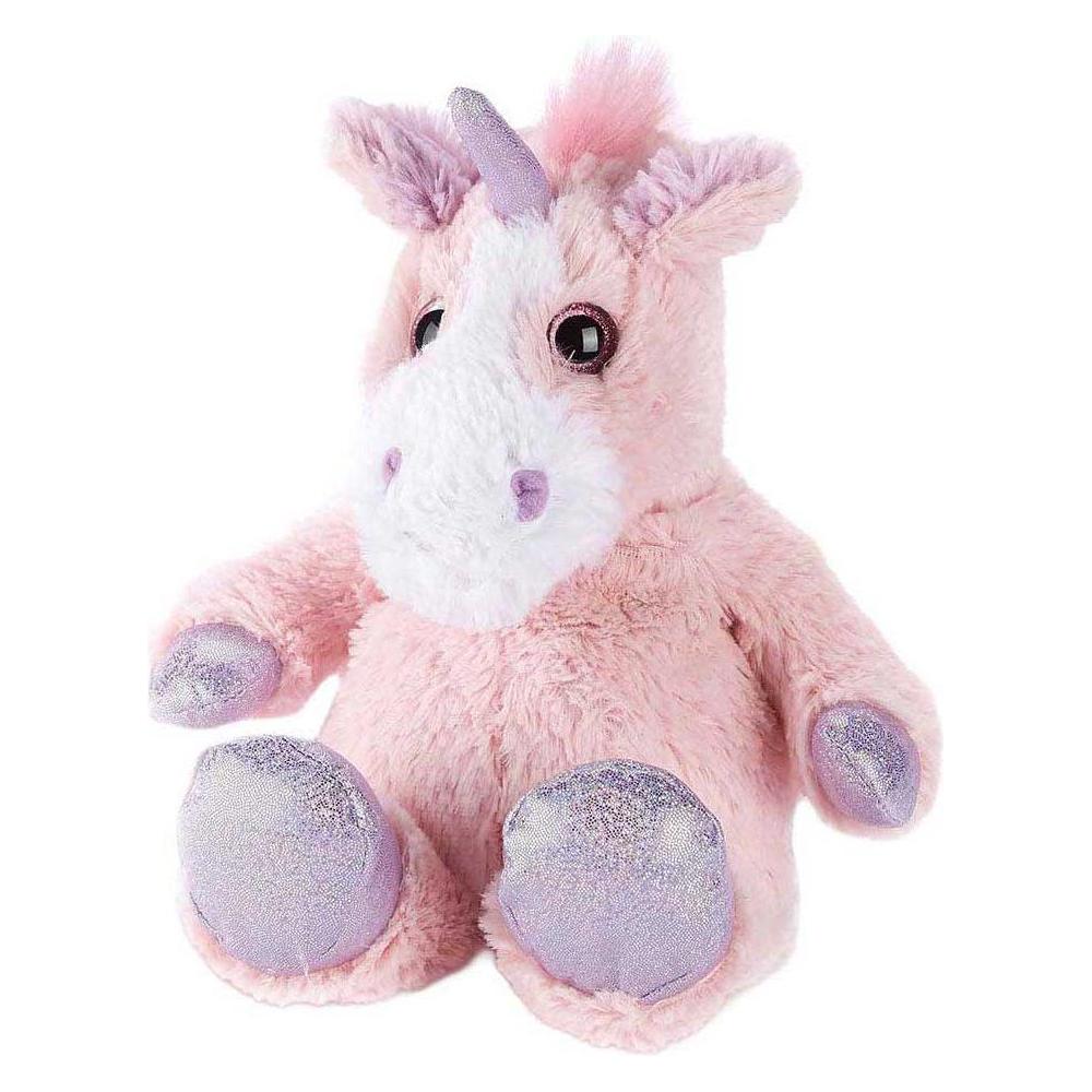Braet Warmies - Roze Eenhoorn (30 cm)