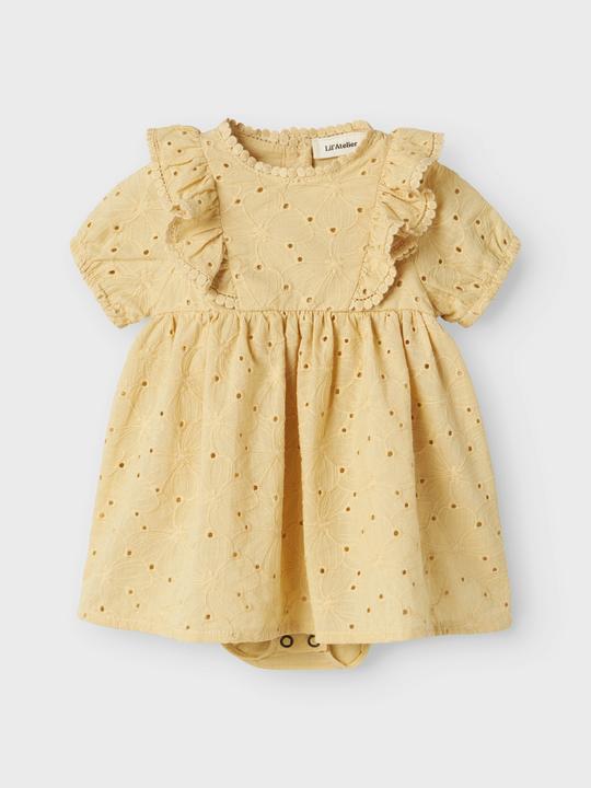 Produktbild Name it Bio-Baumwoll Kleid (74)