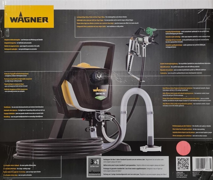 Immagine prodotto Wagner Control Pro 350 R