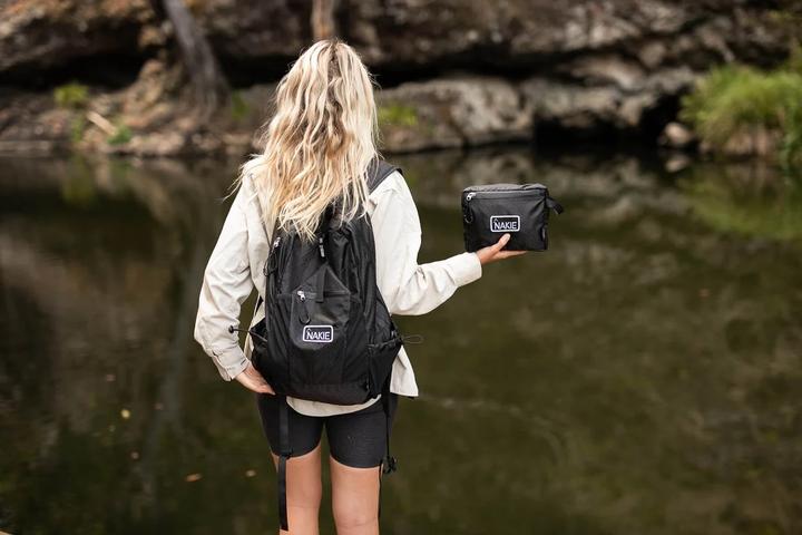 Produktbild Nakie Recycled Backpack