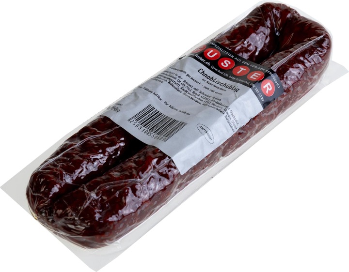 Actual product image Fuster Garlicky (180 g)