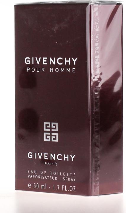 Produktbild Givenchy Pour Homme (Eau de Toilette, 50 ml)