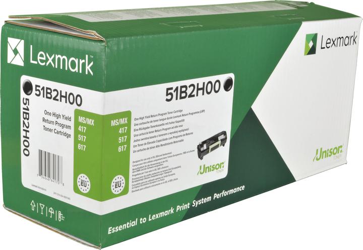 Image du produit Lexmark 51b2h00 (CF)
