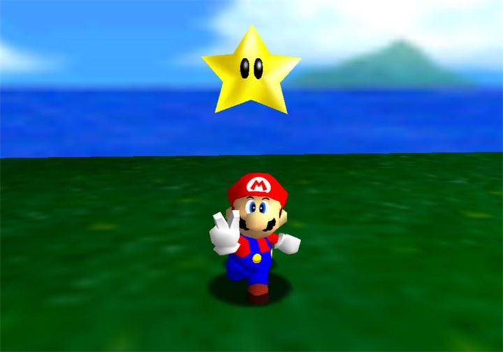 Produktbild Nintendo Super Mario 3D All-Stars (Switch, Multilingual)