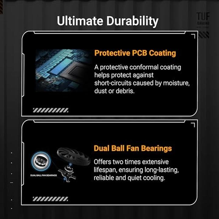 Produktbild ASUS TUF Gaming Radeon RX 9060 XT OC (16 GB)