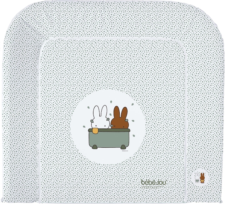 Image du produit Zewi bébé jou Coussin à langer grand (72 x 77 cm)