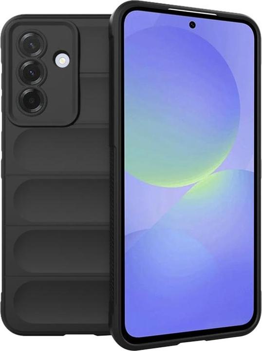 Produktbild Techsuit - Magic Shield - Samsung Galaxy A36 5G / A56 5G - Black (Samsung Galaxy A56)