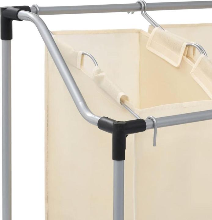 Image du produit vidaXL Wäschesortierer